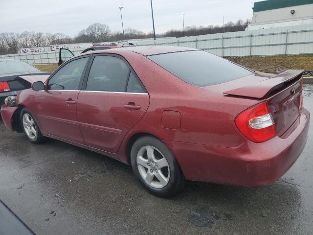 Image 2 of 2004 TOYOTA CAMRY LE 2004 with VIN 4T1BE32K94U266640
