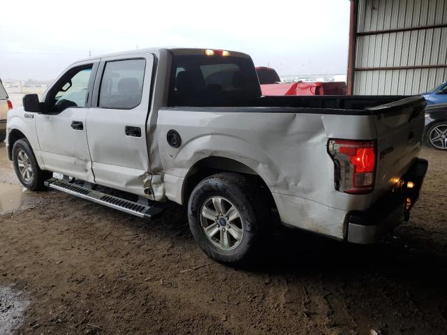 Image 2 of 2017 FORD F150 SUPERCREW 2017 with VIN 1FTEW1C8XHKD44723