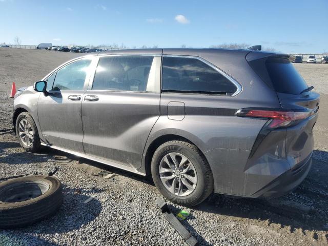 Obraz 2 z 2021 TOYOTA SIENNA LE 2021 z VIN 5TDKRKEC0MS008857