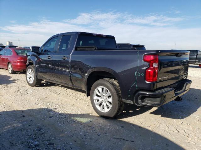 Изображение 2 2022 CHEVROLET SILVERADO C1500 CUSTOM 2022 с VIN 1GCRABEK5NZ633414