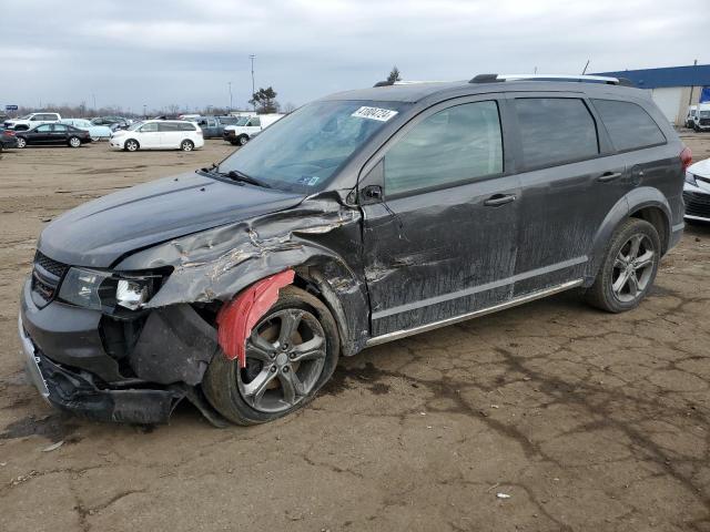 Image 1 of 2016 DODGE JOURNEY CROSSROAD 2016 with VIN 3C4PDDGG7GT227874