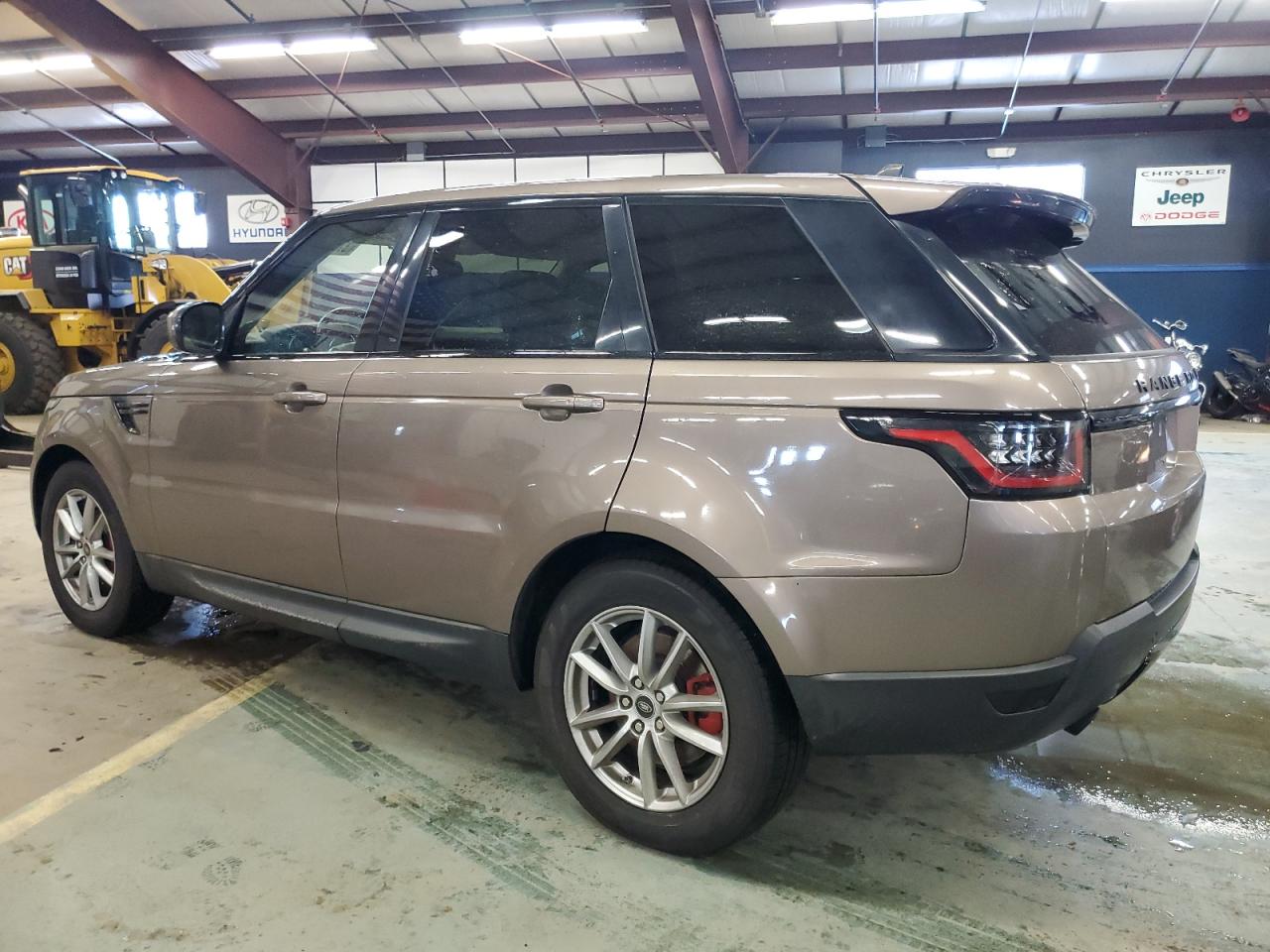Obraz 2 z 2016 LAND ROVER RANGE ROVER SPORT HSE 2016 z VIN SALWR2KF3GA636793