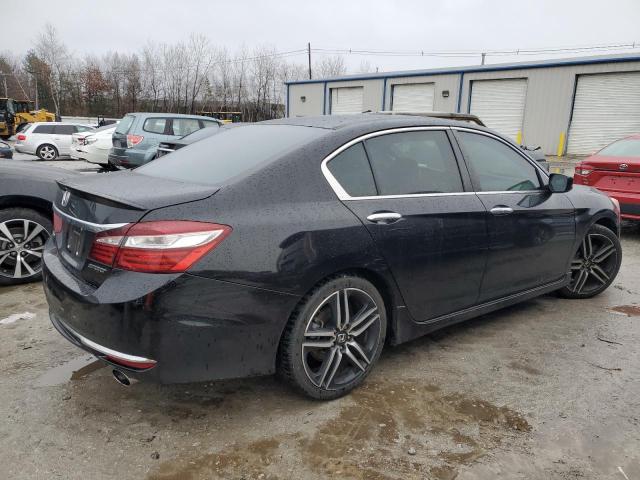 Image 3 of 2016 HONDA ACCORD SPORT 2016 with VIN 1HGCR2F50GA153985