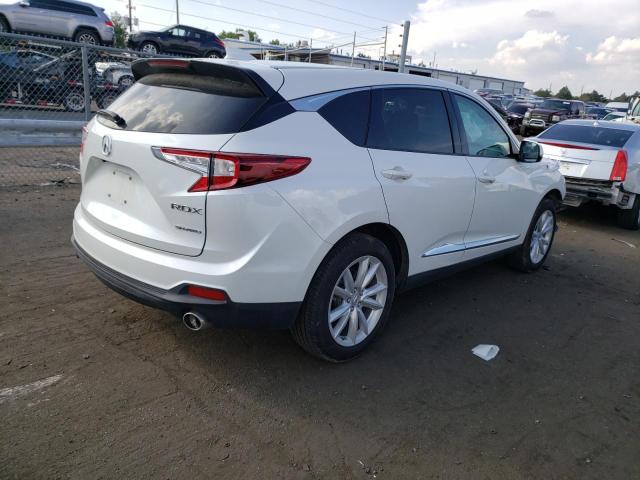 Image 3 of 2021 ACURA RDX  2021 with VIN 5J8TC2H38ML035082