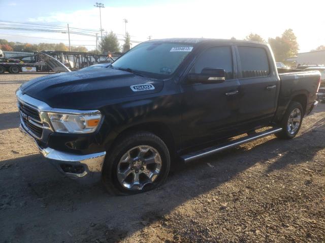 Obraz 1 z 2019 RAM 1500 BIG HORN/LONE STAR 2019 z VIN 1C6SRFFT6KN587384