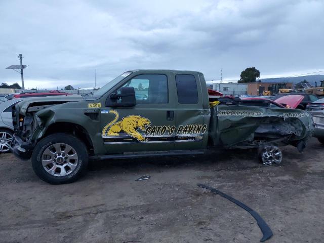 Изображение 1 2009 FORD F250 SUPER DUTY 2009 с VIN 1FTSX21599EA70672