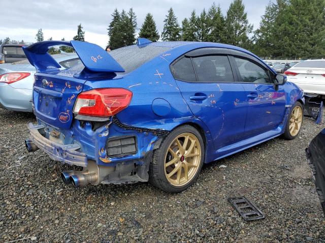 Image 3 of 2015 SUBARU WRX STI LAUNCH EDITION 2015 with VIN JF1VA2W67F9806177