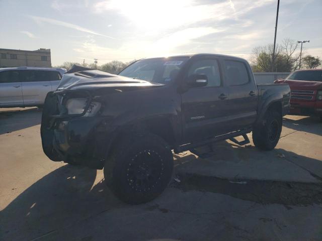 2012 TOYOTA TACOMA DOUBLE CAB 2012 image