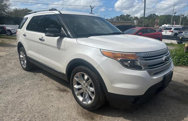 2014 FORD EXPLORER XLT 2014 image