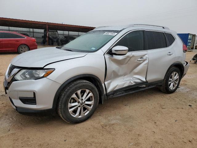 Изображение 1 2018 NISSAN ROGUE S 2018 с VIN 5N1AT2MT2JC842300