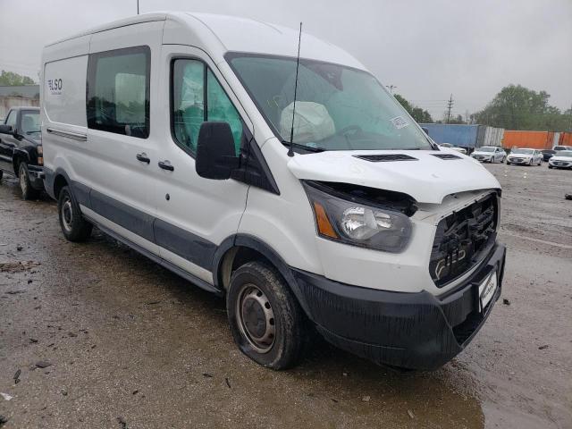 Image 1 of 2019 FORD TRANSIT T-250 2019 with VIN 1FTYR2CM7KKB55736