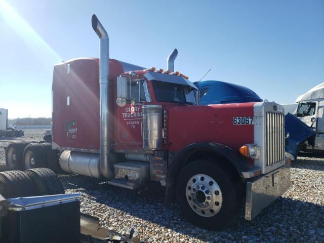 Image 1 of 1995 PETERBILT 379  1995 with VIN 1XP5DR9X0SN368455