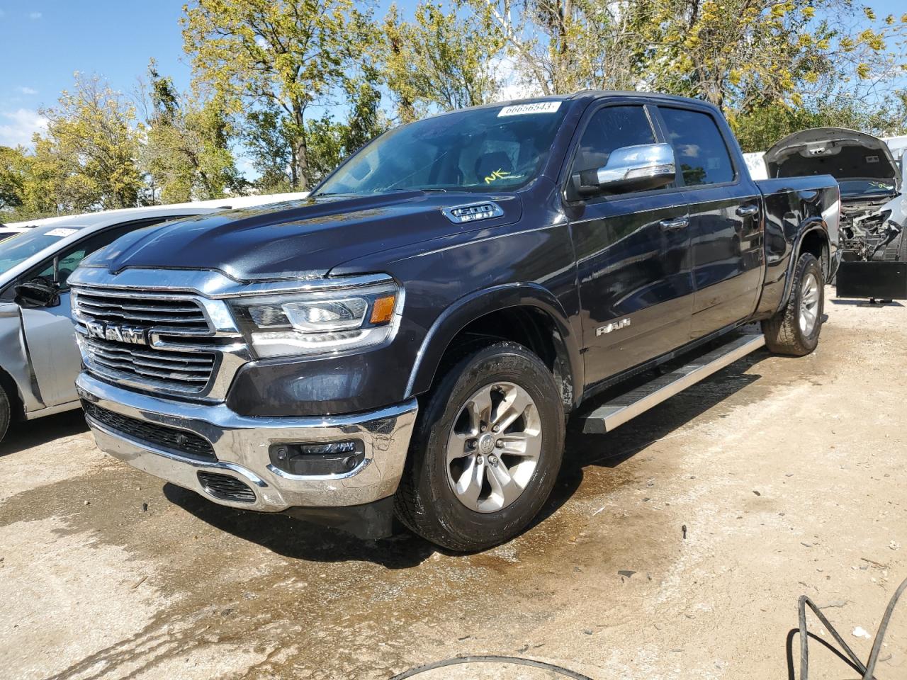 Изображение 2021 RAM 1500 LARAMIE 2021
