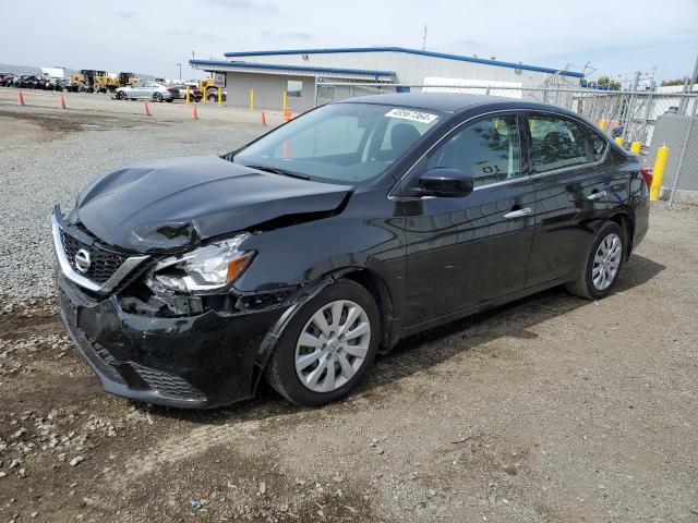 Obraz 1 z 2016 NISSAN SENTRA S 2016 z VIN 3N1AB7AP8GY294835