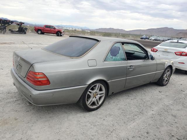 Obraz 3 z 1998 MERCEDES-BENZ CL 500 1998 z VIN WDBGA70G8WA401072