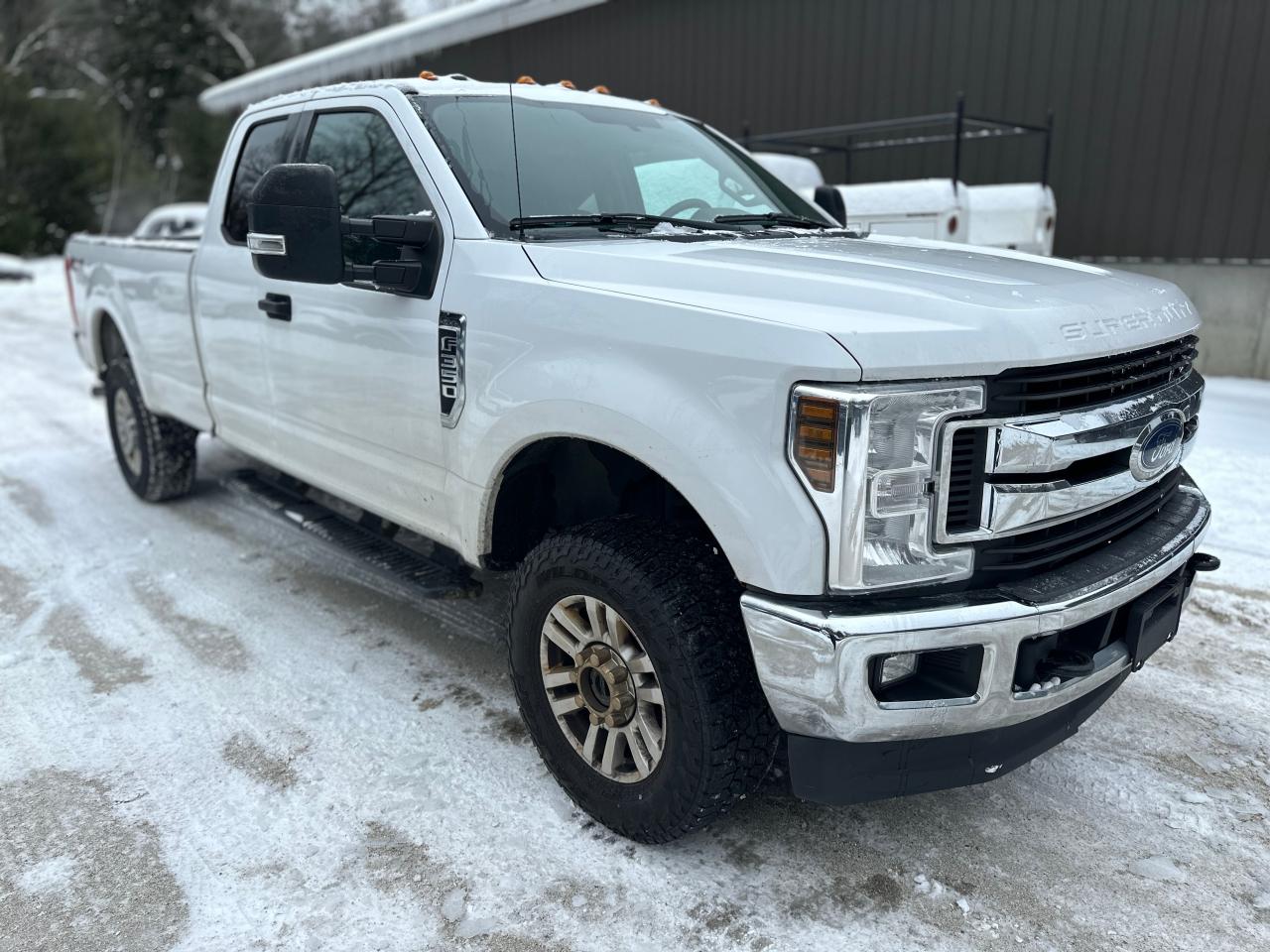 2019 FORD F350 SUPER DUTY 2019 image