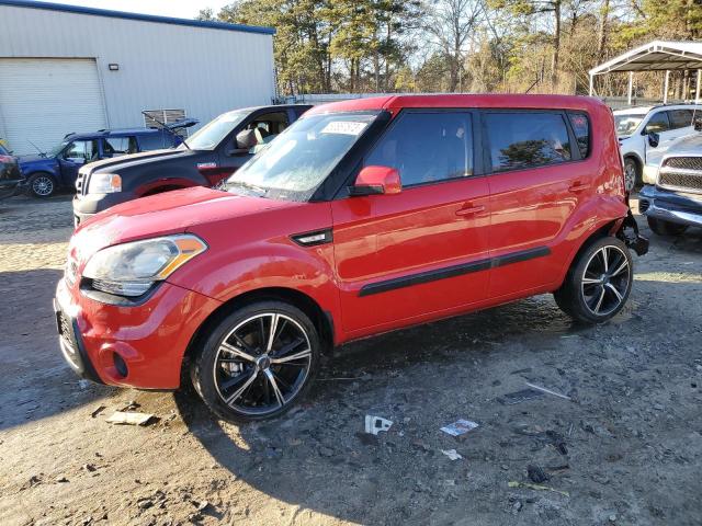 Obraz 1 z 2013 KIA SOUL  2013 z VIN KNDJT2A53D7528727