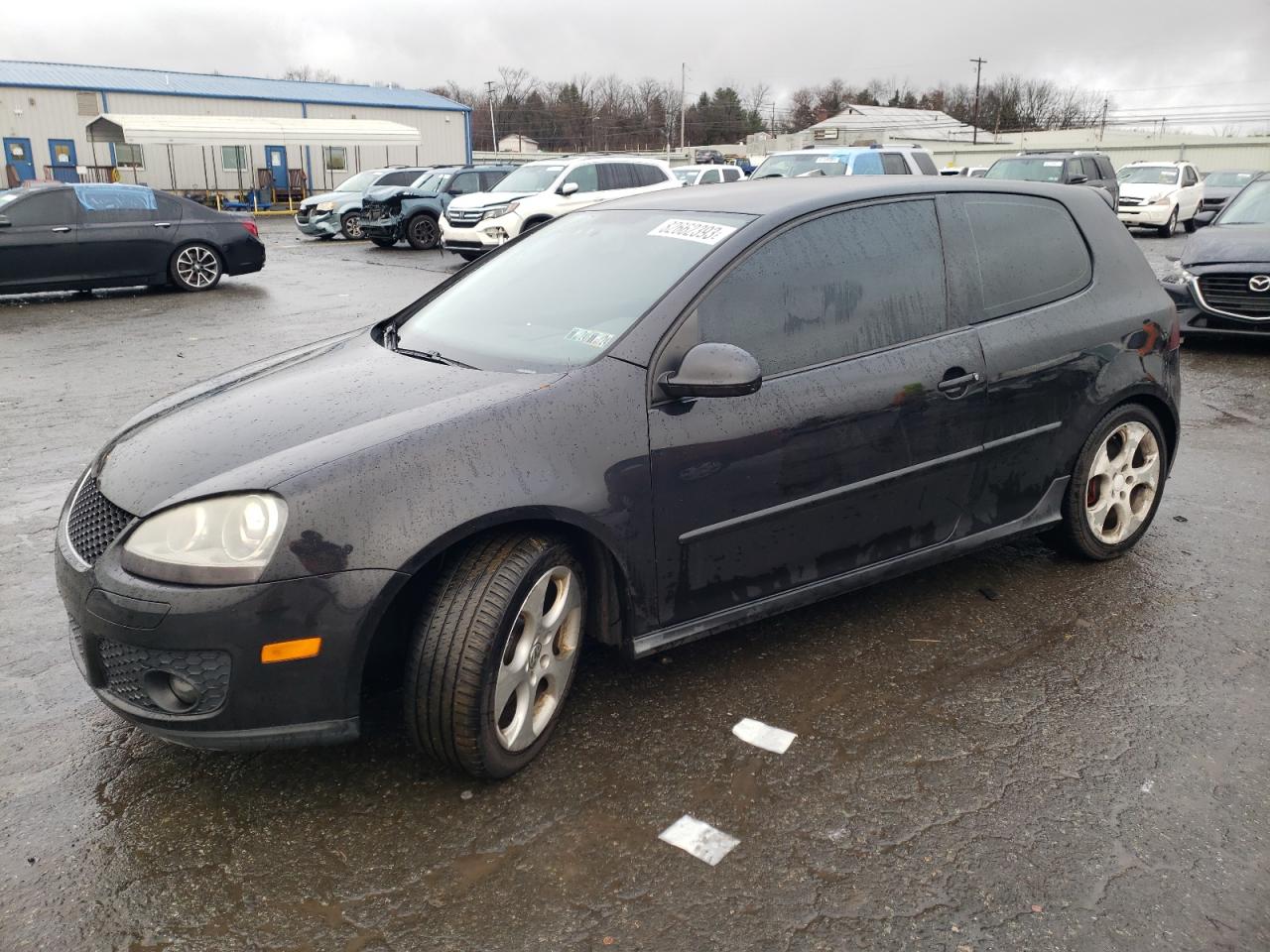 2009 VOLKSWAGEN GTI  2009 image
