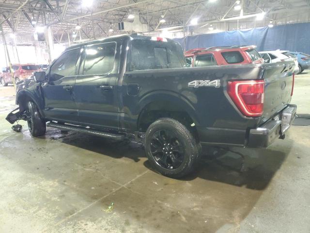 Obraz 2 z 2022 FORD F150 SUPERCREW 2022 z VIN 1FTFW1E56NFB15693