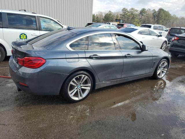 Image 3 of 2019 BMW 440XI GRAN COUPE 2019 with VIN WBA4J7C55KBM74559
