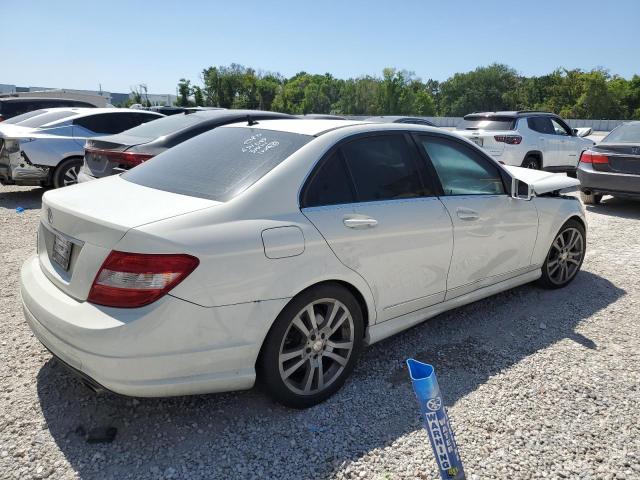 Obraz 3 z 2011 MERCEDES-BENZ C 300 2011 z VIN WDDGF5EBXBA525512