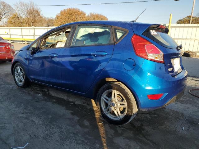 Obraz 2 z 2018 FORD FIESTA SE 2018 z VIN 3FADP4EJ9JM103587