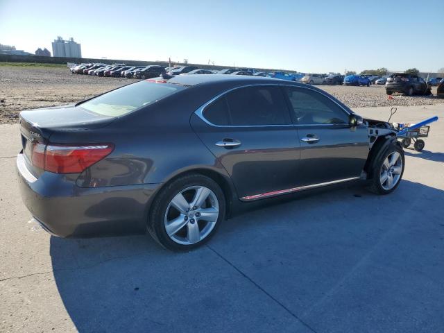 Image 3 of 2010 LEXUS LS 460 2010 with VIN JTHBL5EF5A5092137
