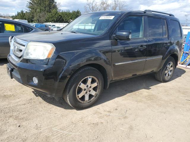 2011 HONDA PILOT TOURING 2011 image
