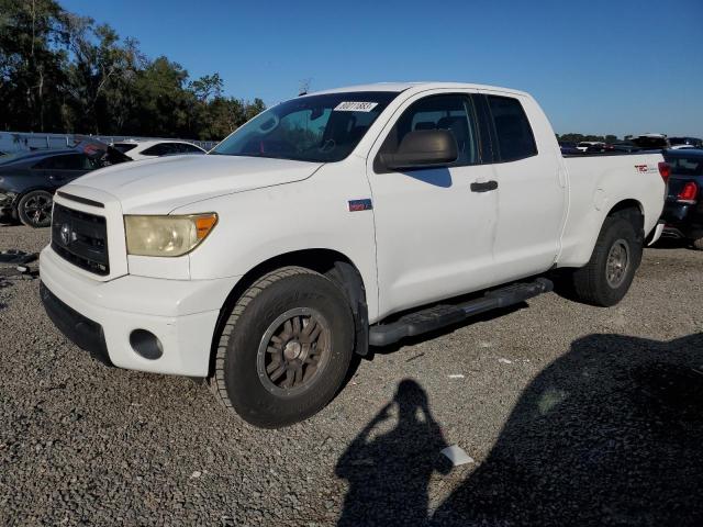 Image 1 of 2010 TOYOTA TUNDRA DOUBLE CAB SR5 2010 with VIN 5TFUY5F10AX112281