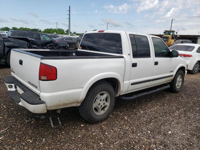 Image 3 of 2003 CHEVROLET S TRUCK S10 2003 with VIN 1GCDT13X03K180760