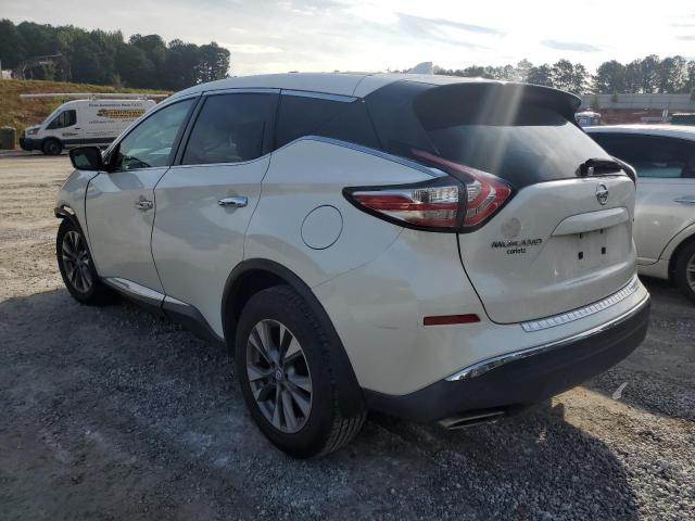 Изображение 3 2017 NISSAN MURANO S 2017 с VIN 5N1AZ2MH3HN146408