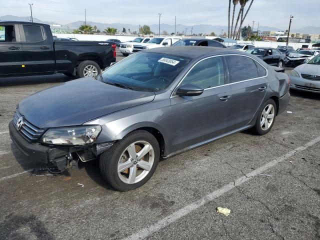 Изображение 2012 VOLKSWAGEN PASSAT SE 2012