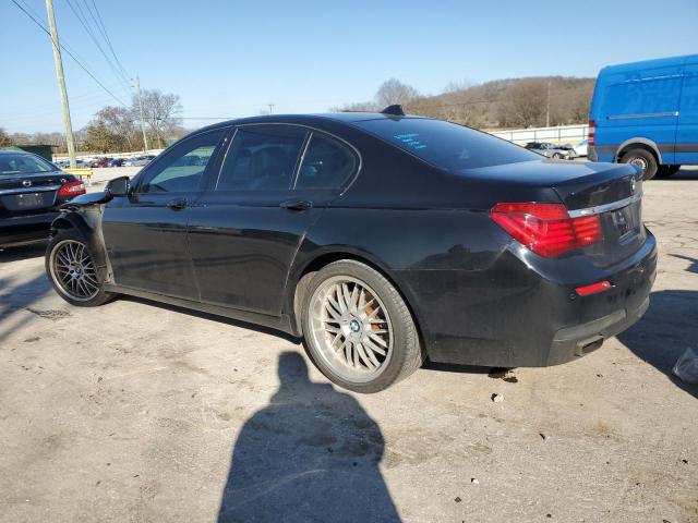 Image 2 of 2013 BMW 740 I 2013 with VIN WBAYA6C55DD143743