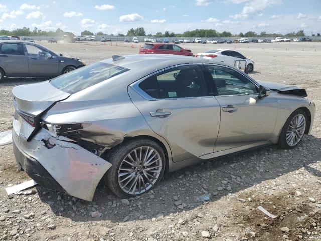 Изображение 3 2022 LEXUS IS 300 2022 с VIN JTHDA1D25N5119316