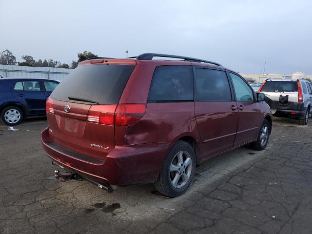 Изображение 3 2005 TOYOTA SIENNA CE 2005 с VIN 5TDZA23C05S266869
