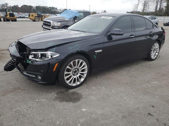 Obraz 2016 BMW 535 XI 2016