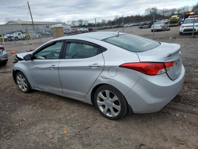 Изображение 2 2012 HYUNDAI ELANTRA GLS 2012 с VIN KMHDH4AE7CU410413