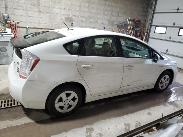 Image 3 of 2010 TOYOTA PRIUS  2010 with VIN JTDKN3DU1A0048813