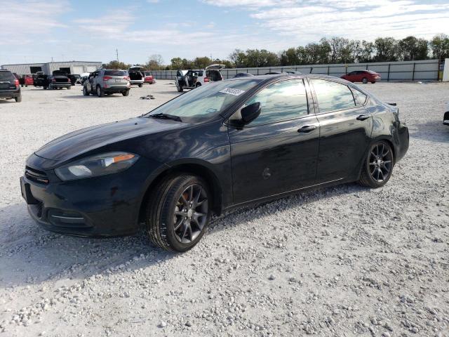 2016 DODGE DART SE 2016 image