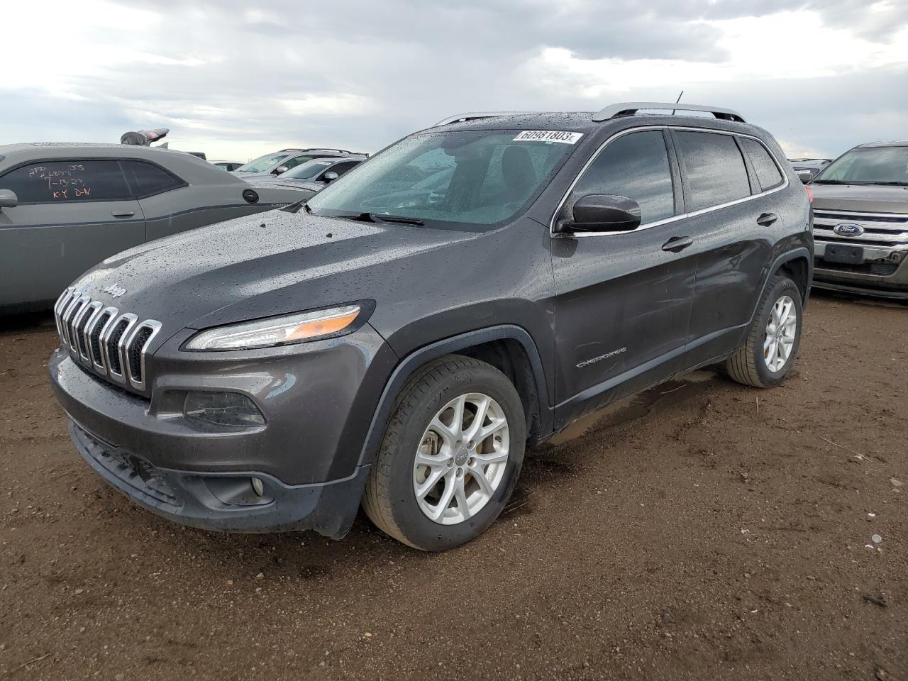 Изображение 2016 JEEP CHEROKEE LATITUDE 2016