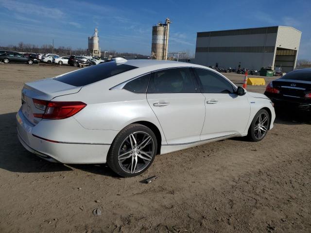 Изображение 3 2021 HONDA ACCORD TOURING HYBRID 2021 с VIN 1HGCV3F90MA001186