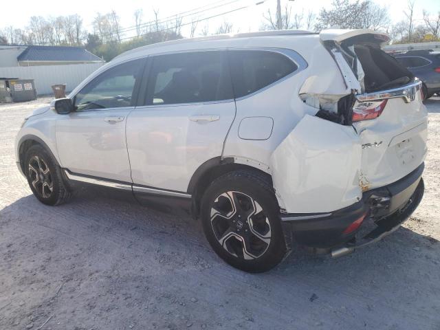 Изображение 2 2017 HONDA CR-V TOURING 2017 с VIN 5J6RW2H91HL044520