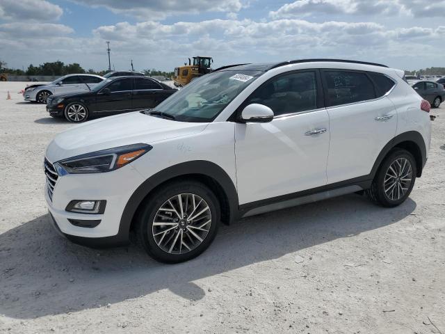 2020 HYUNDAI TUCSON LIMITED 2020 image