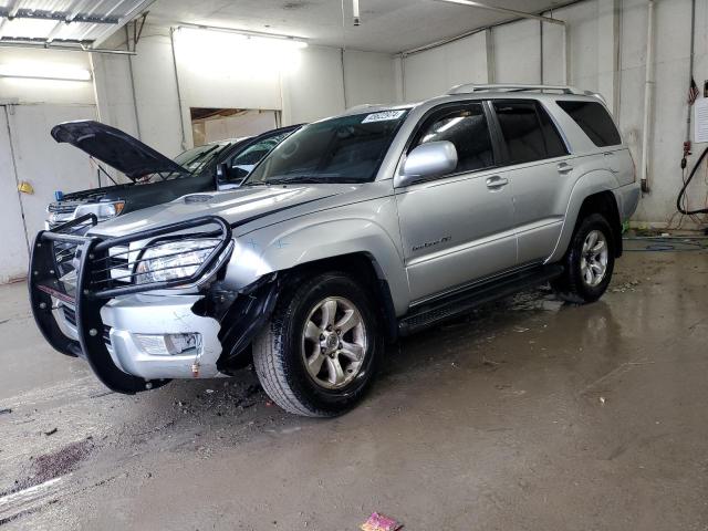 Obraz 1 z 2005 TOYOTA 4RUNNER SR5 2005 z VIN JTEBU14R150059427