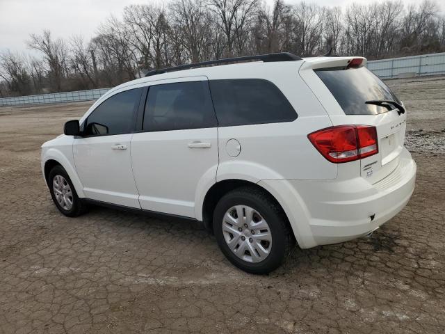 Изображение 2 2015 DODGE JOURNEY SE 2015 с VIN 3C4PDDAG6FT646399