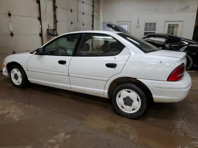 Изображение 2 1996 DODGE NEON HIGHLINE 1996 с VIN 1B3ES47C5TD660721