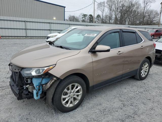 2018 CHEVROLET EQUINOX LT 2018 image