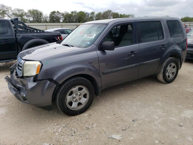 2015 HONDA PILOT LX 2015 image