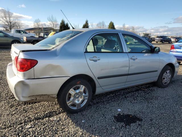 Image 3 of 2007 TOYOTA COROLLA CE 2007 with VIN 1NXBR32EX7Z798000
