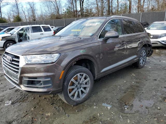 Изображение 2018 AUDI Q7 PRESTIGE 2018